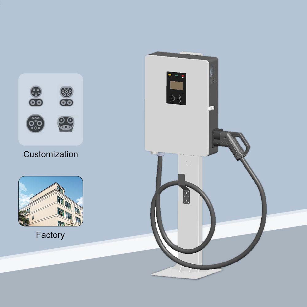 Hot Selling 50A DC Ev Chargers - Home Ev Charger ulasan dan harga