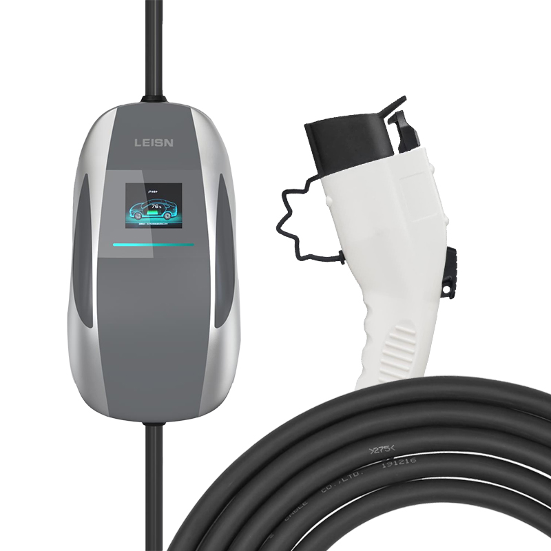 22KW 32A Portable Electric Car - Portable Ev Charger ulasan dan harga
