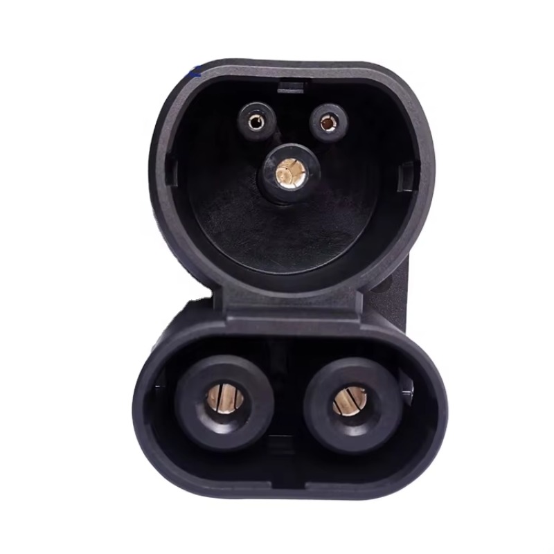 CCS2 Charging Connector EV Cha - Ev Charger Adapter ulasan dan harga