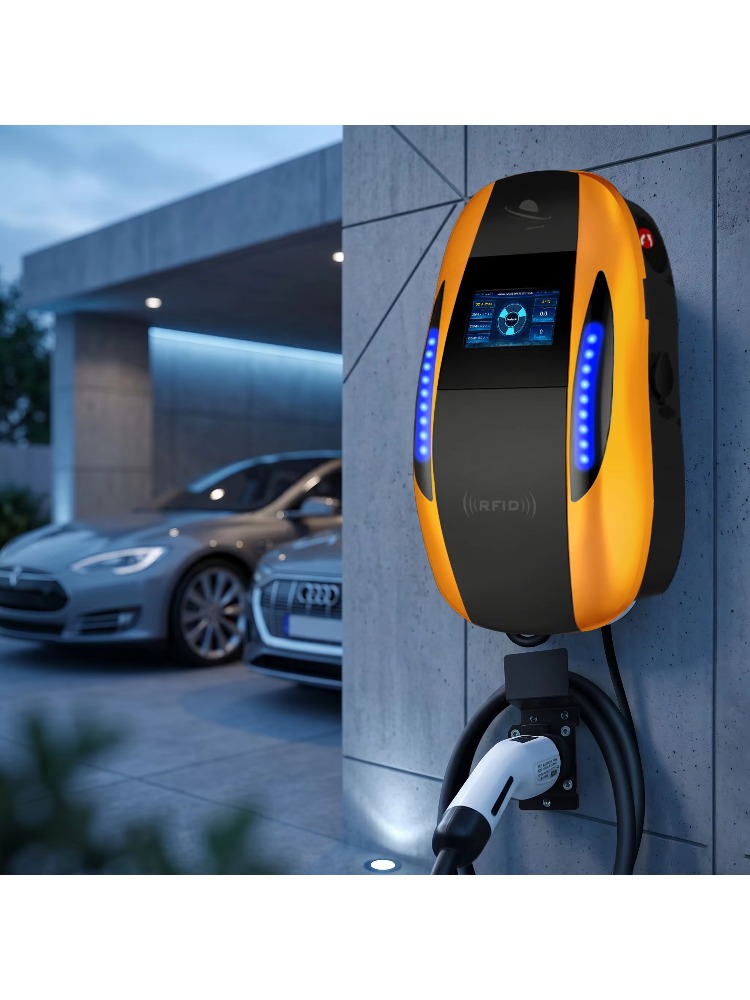 IP65 Waterproof AC EV Charger  - Home Ev Charger ulasan dan harga