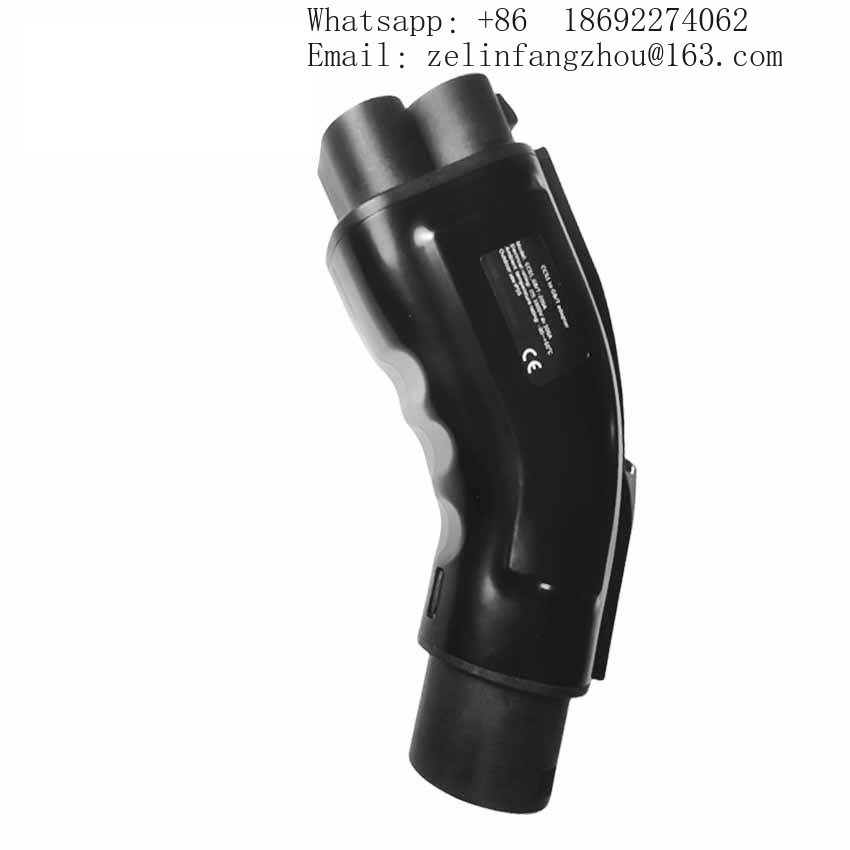 Factory Directly Sale CCS2 To  - Ev Charger Adapter ulasan dan harga