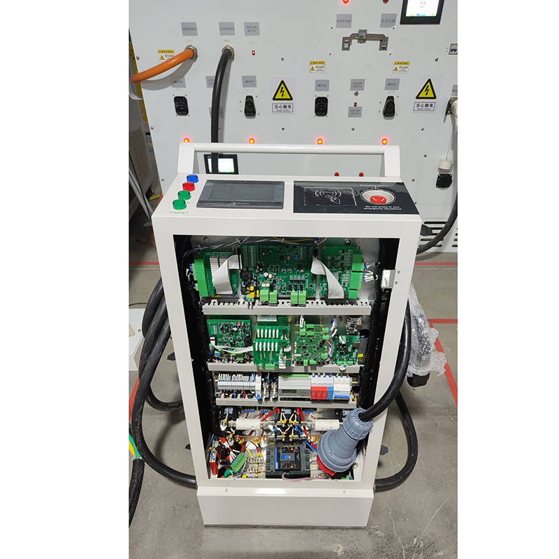 BLUESKY 20KW/40KW Mobile Fast  - Home Ev Charger ulasan dan harga