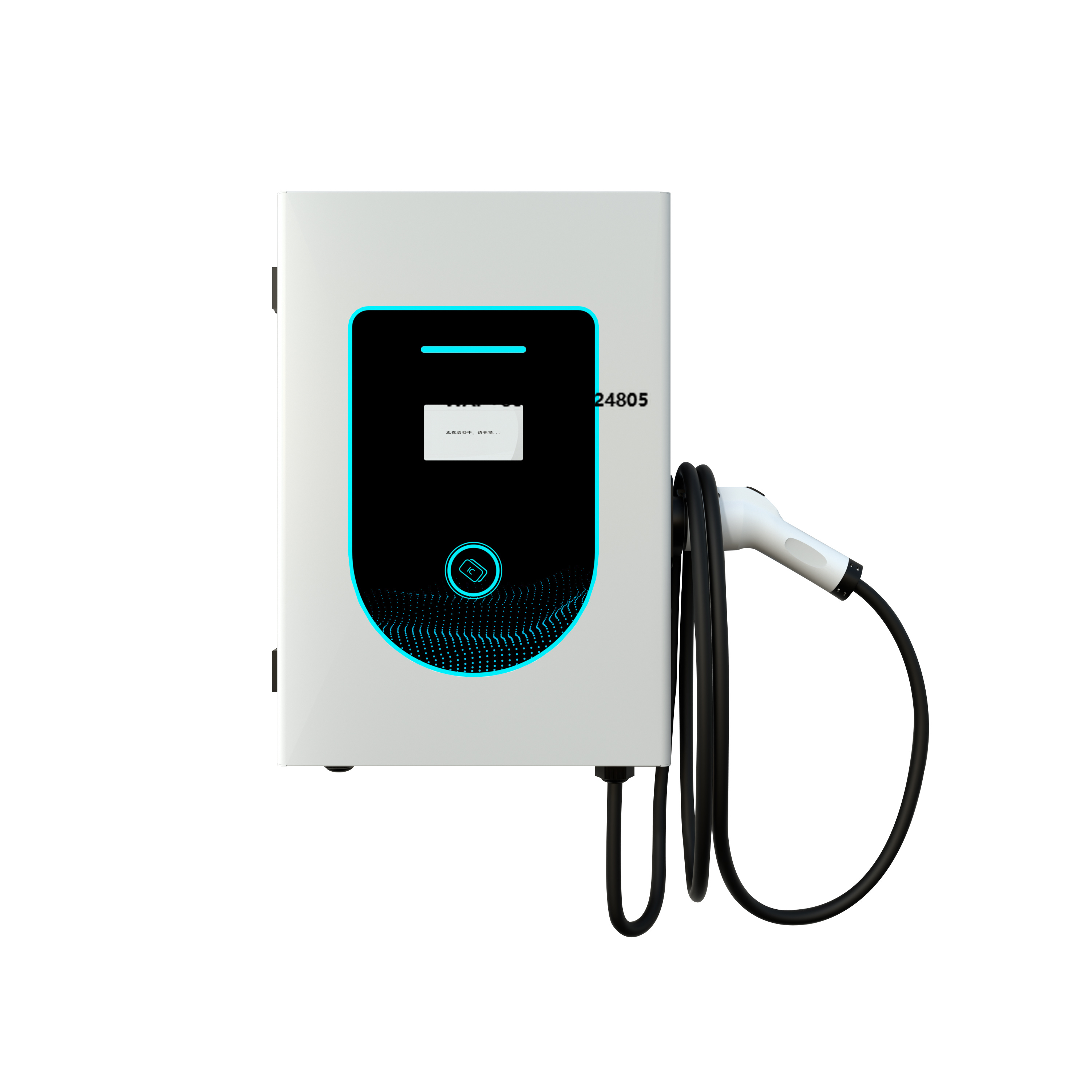 RSCHG 7KW CCS2 DC EV Charger   - Ev Charger ulasan dan harga