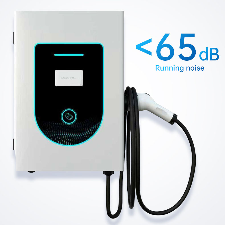RSCHG 7KW CCS2 DC EV Charger   - Ev Charger ulasan dan harga