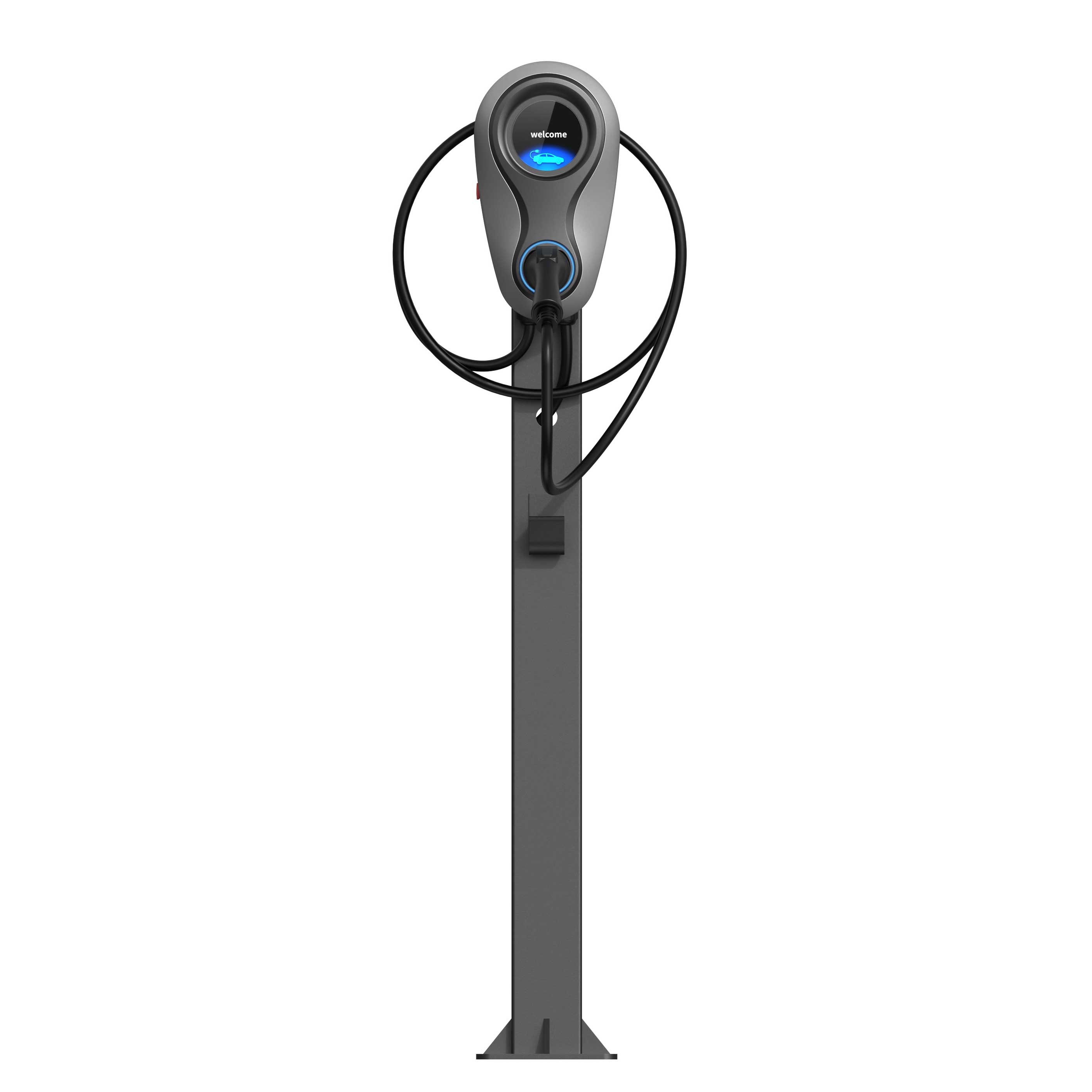 New Portable AC Fast Charging  - Ev Charger ulasan dan harga