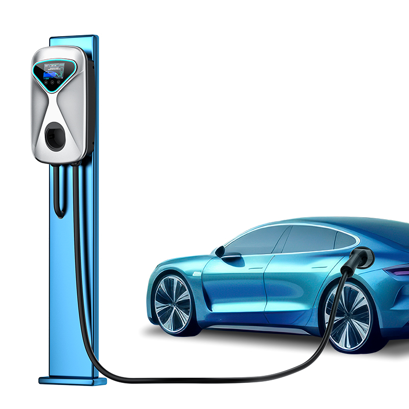 New Energy 7/11/22kW Fast Char - Portable Ev Charger ulasan dan harga