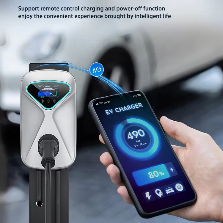 New Energy 7/11/22kW Fast Char - Portable Ev Charger ulasan dan harga