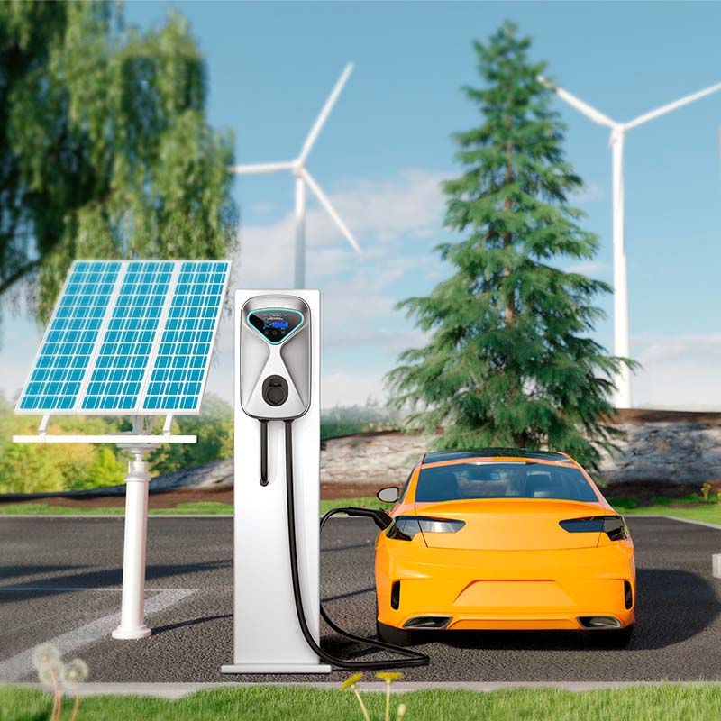 New Energy 7/11/22kW Fast Char - Portable Ev Charger ulasan dan harga