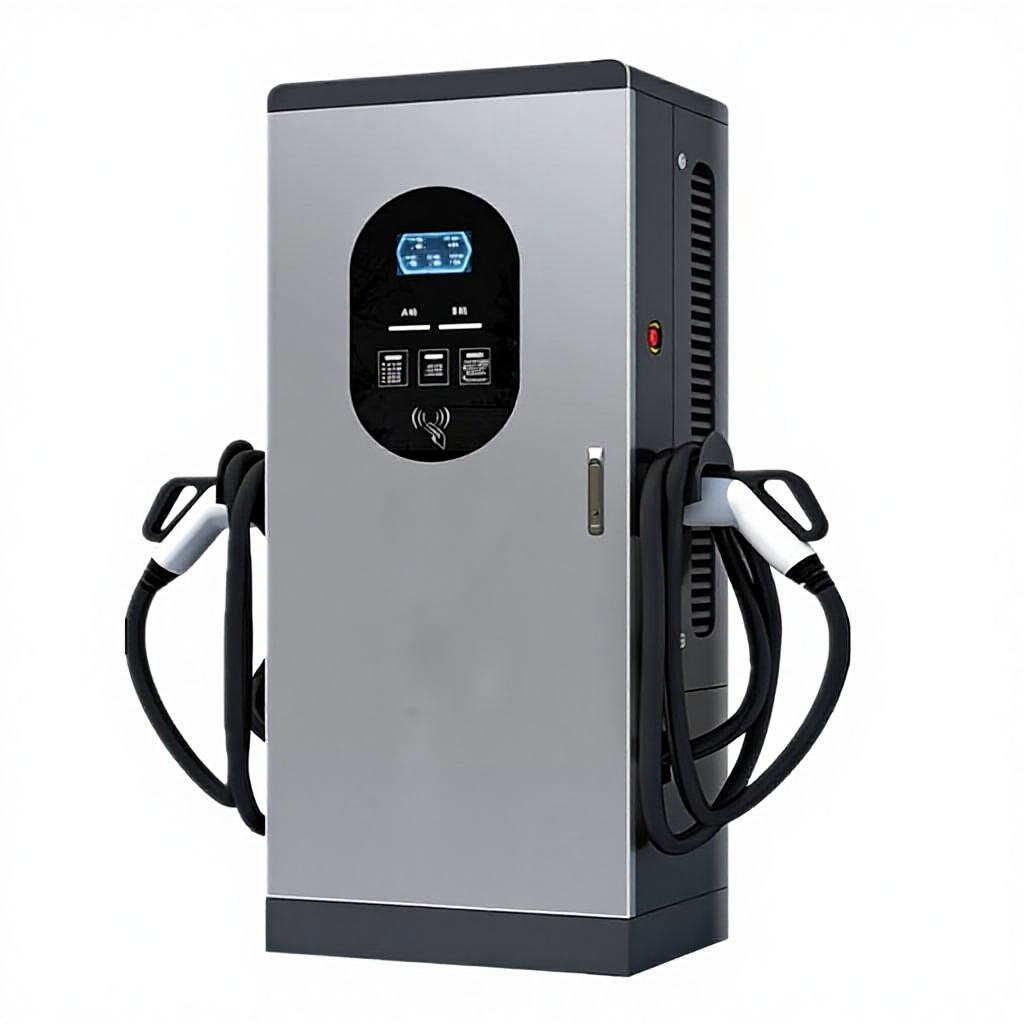 DC EV Charger 30kW Wallbox EV  - Dc Fast Charger 30Kw Wallbox Commercial ulasan dan harga
