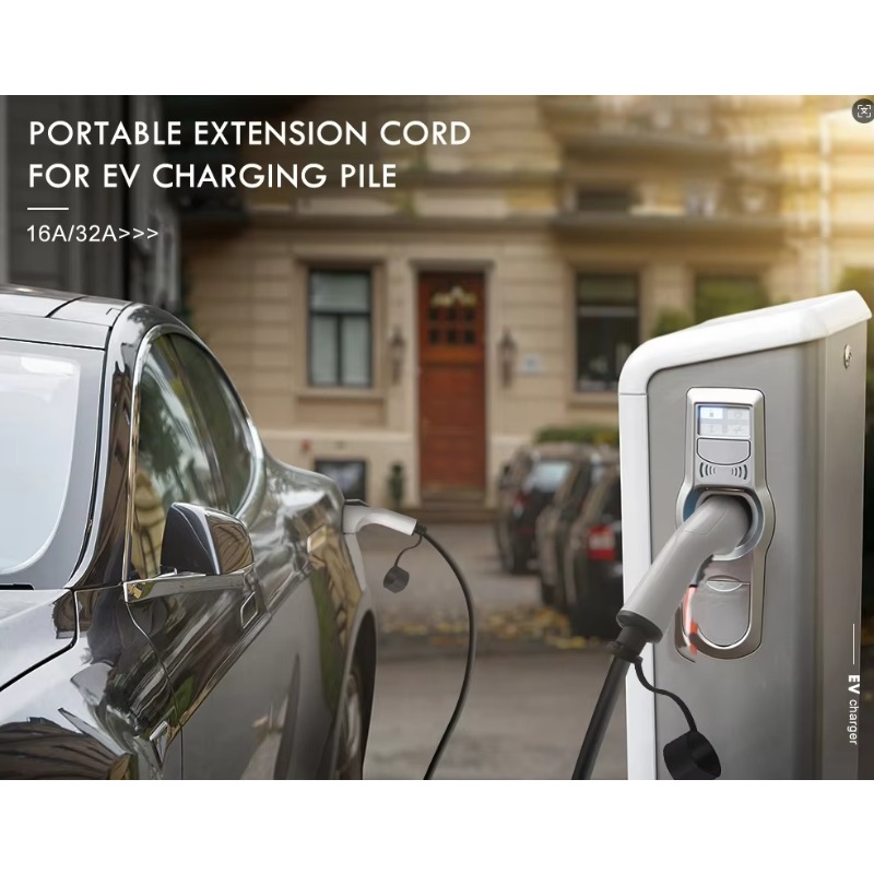 E-mingze Manufacture Fast EV C - Ev Charging Cable ulasan dan harga