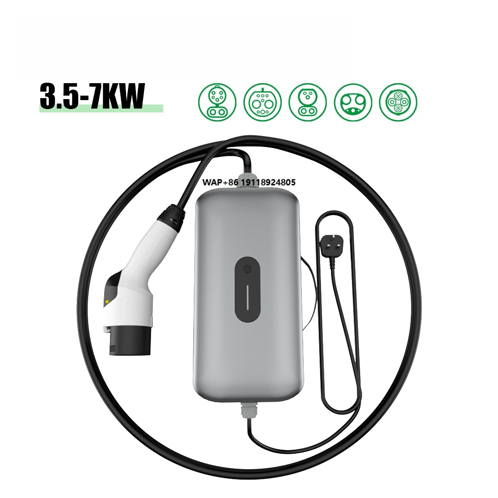 Electway New 3.5kW 7kW DC Port - Ev Charger ulasan dan harga