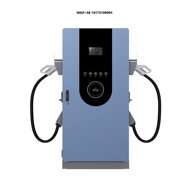New 320KW Super Liquid-Cooled  - Ev Charging Pile ulasan dan harga
