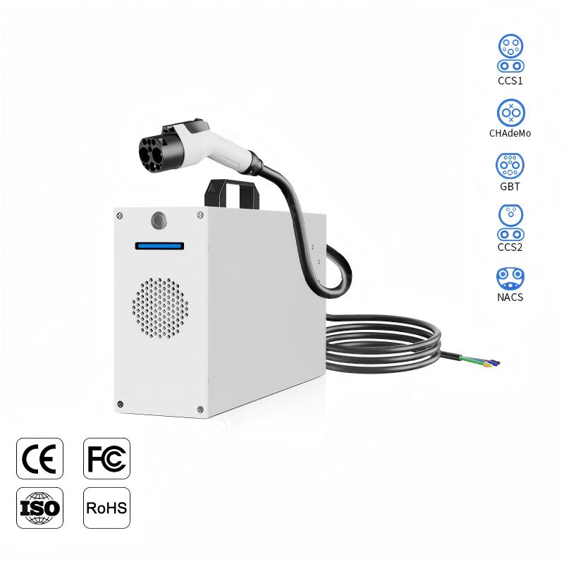 New UN38.3 Certified DC Mobile - Ev Charger ulasan dan harga