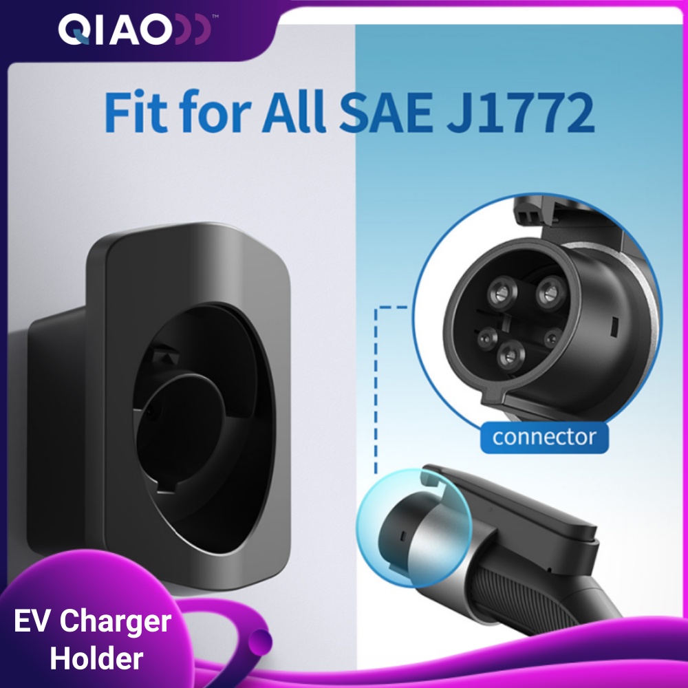 EV Charger Cable Holder For Ty - Ev Charging Cable ulasan dan harga
