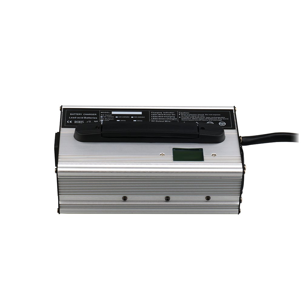 DL900 LiFePO4 Fast Charger 48V - Ev Charger ulasan dan harga