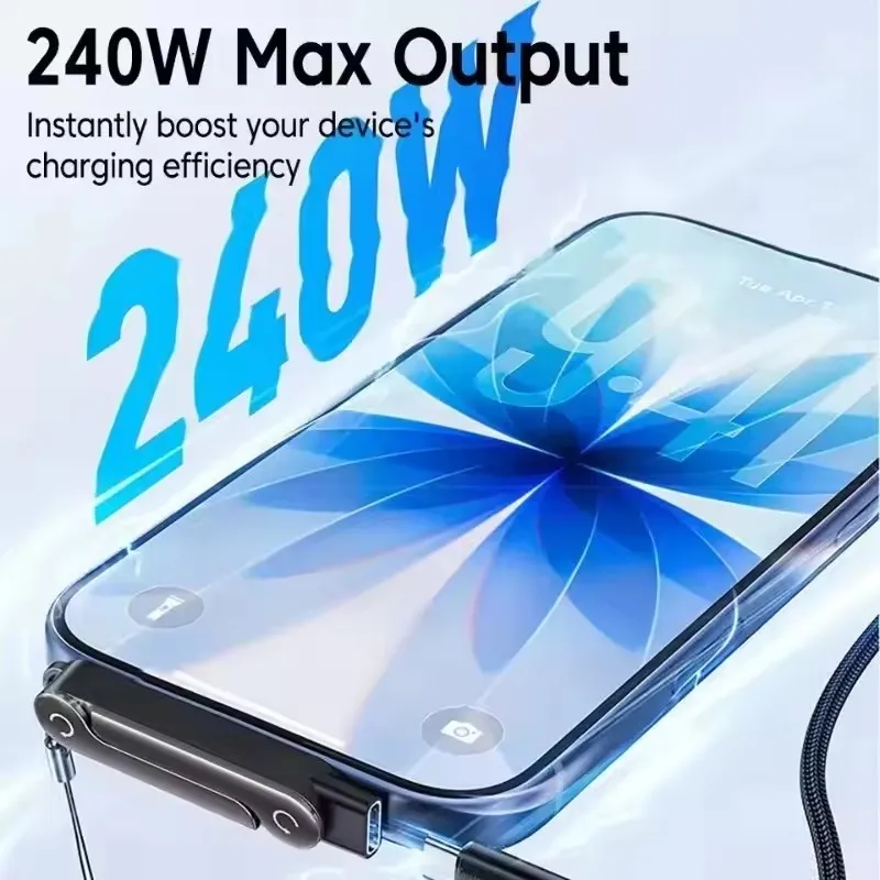 1/2/3PCS Type C Phone Charging - Type 2 Charger ulasan dan harga