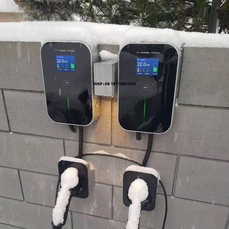 Mode 3 22KW 3 Phase EV Charger - Ev Charger ulasan dan harga