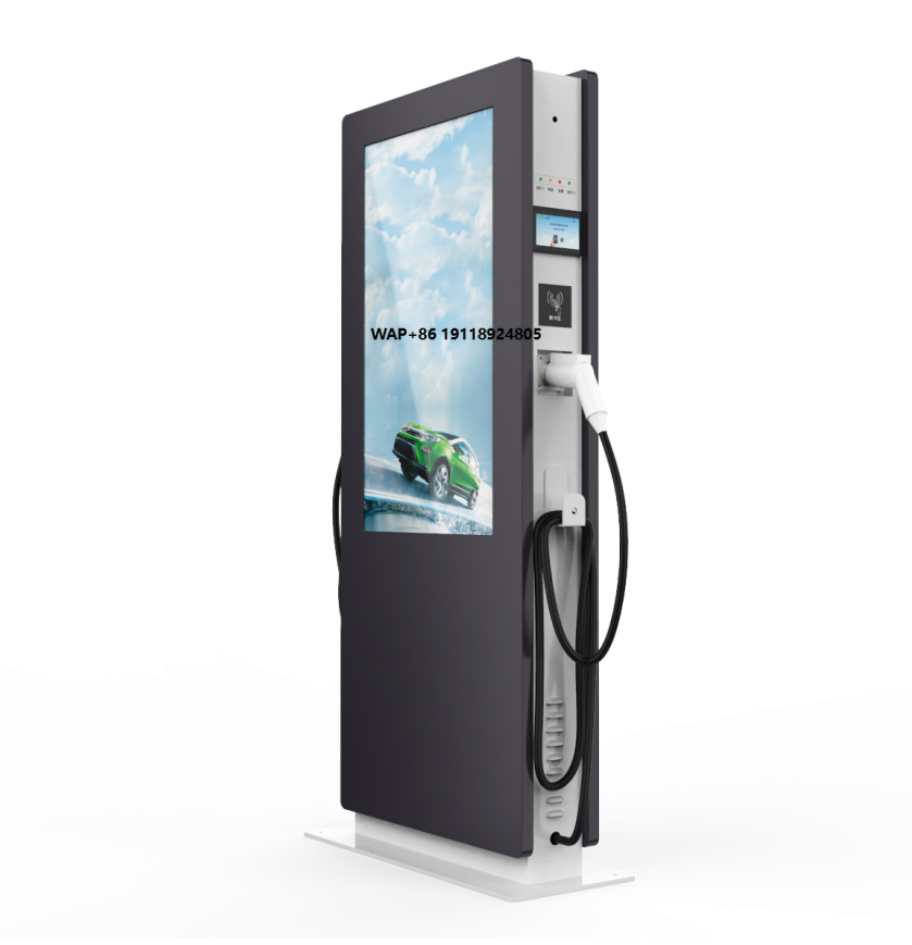 High Quality Commercial Floor- - Ev Charger ulasan dan harga