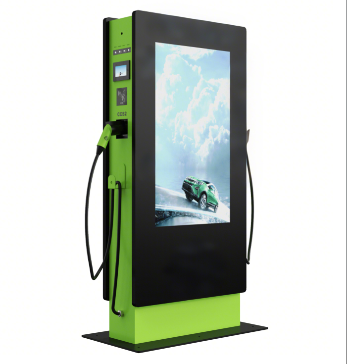 High Quality Commercial Floor- - Ev Charger ulasan dan harga