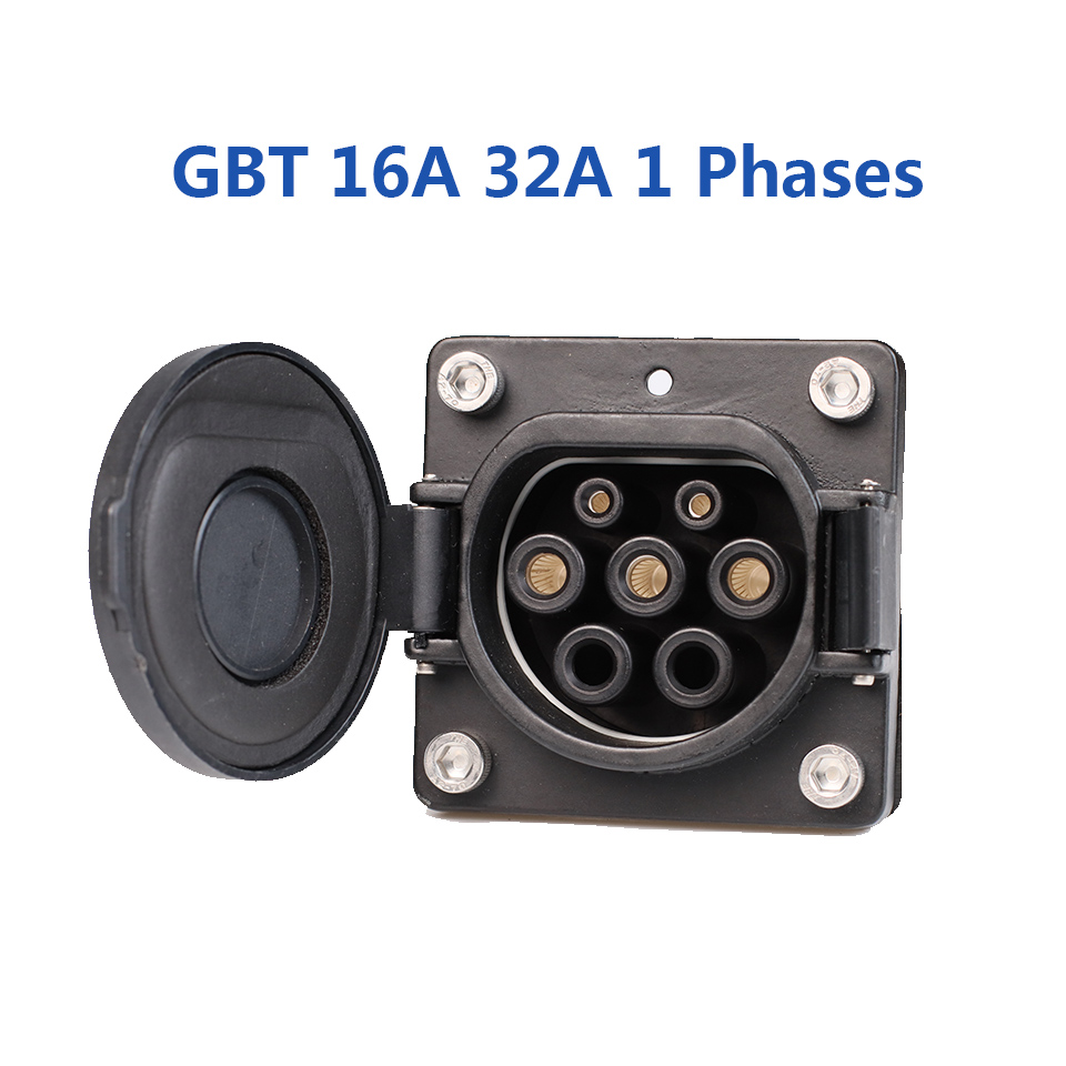 3.5KW 7KW GBT EV Connector 16A - Ev Charging Cable ulasan dan harga