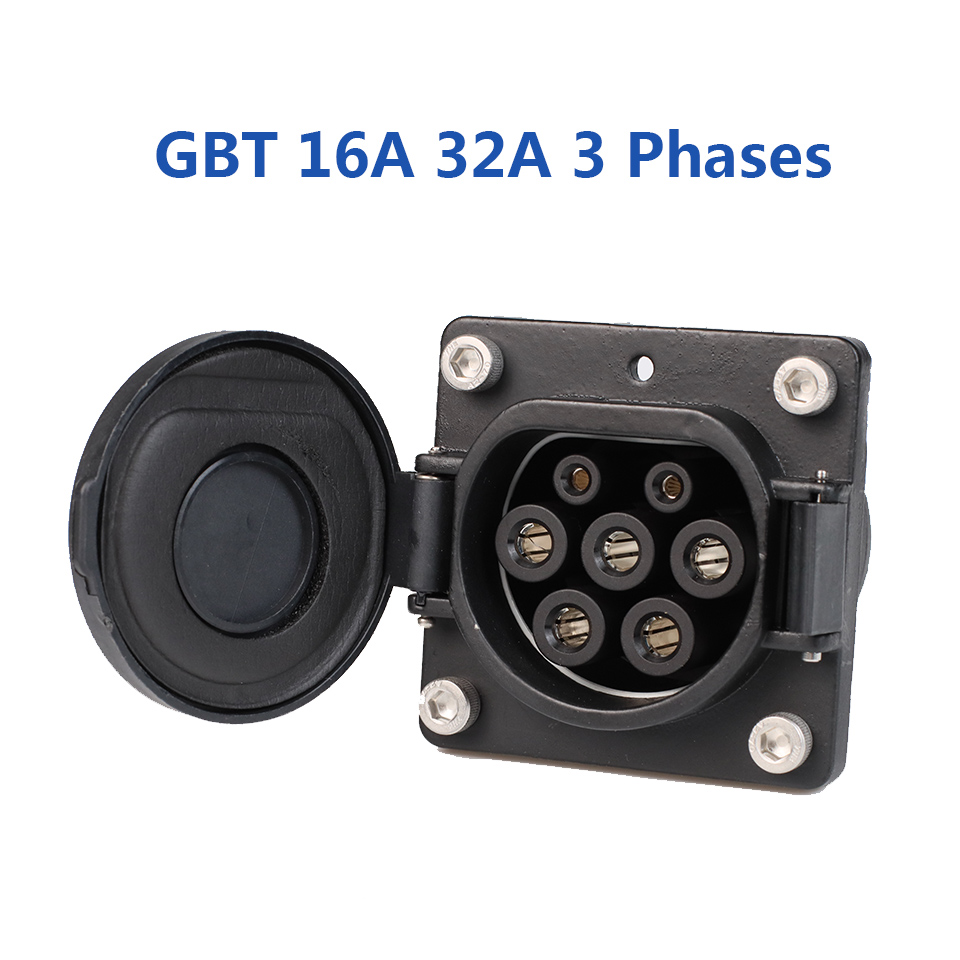 3.5KW 7KW GBT EV Connector 16A - Ev Charging Cable ulasan dan harga