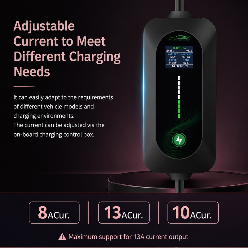 ROMADA 3.5KW Eletric Vehicle C - Portable Ev Charger ulasan dan harga