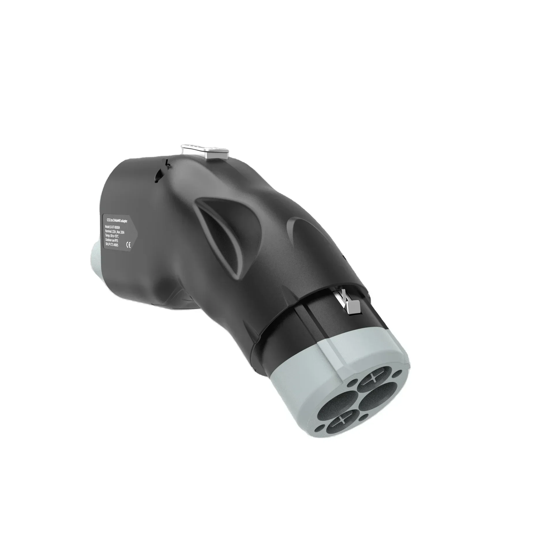New Ready to Ship CCS2 to CHAd - Ev Charger Adapter ulasan dan harga