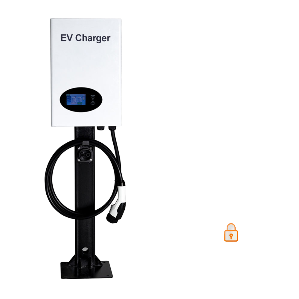 Wallbox New 5m Cable  & Commer - Ev Charger ulasan dan harga