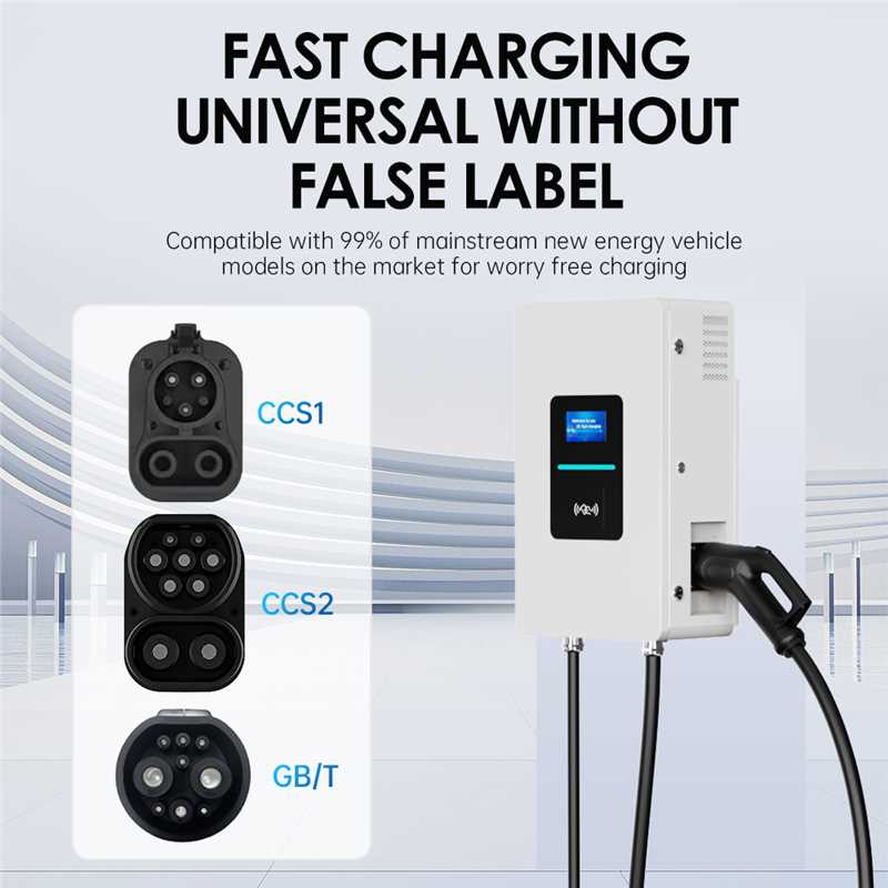 RSCHG 20kw CCS1 IP54  DC Elect - Ev Charger ulasan dan harga