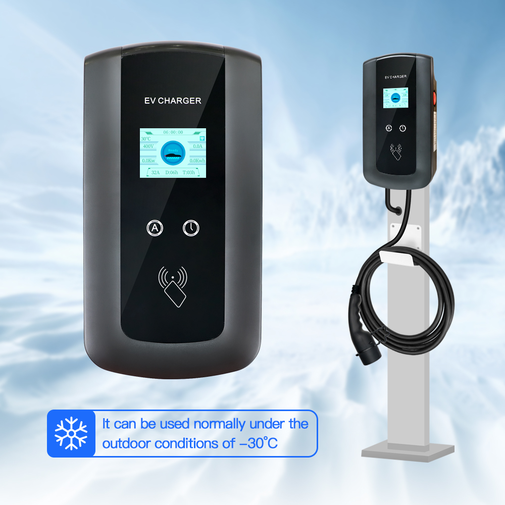 Kolanky 32A 7.2/22KW EV Chargi - Home Ev Charger ulasan dan harga