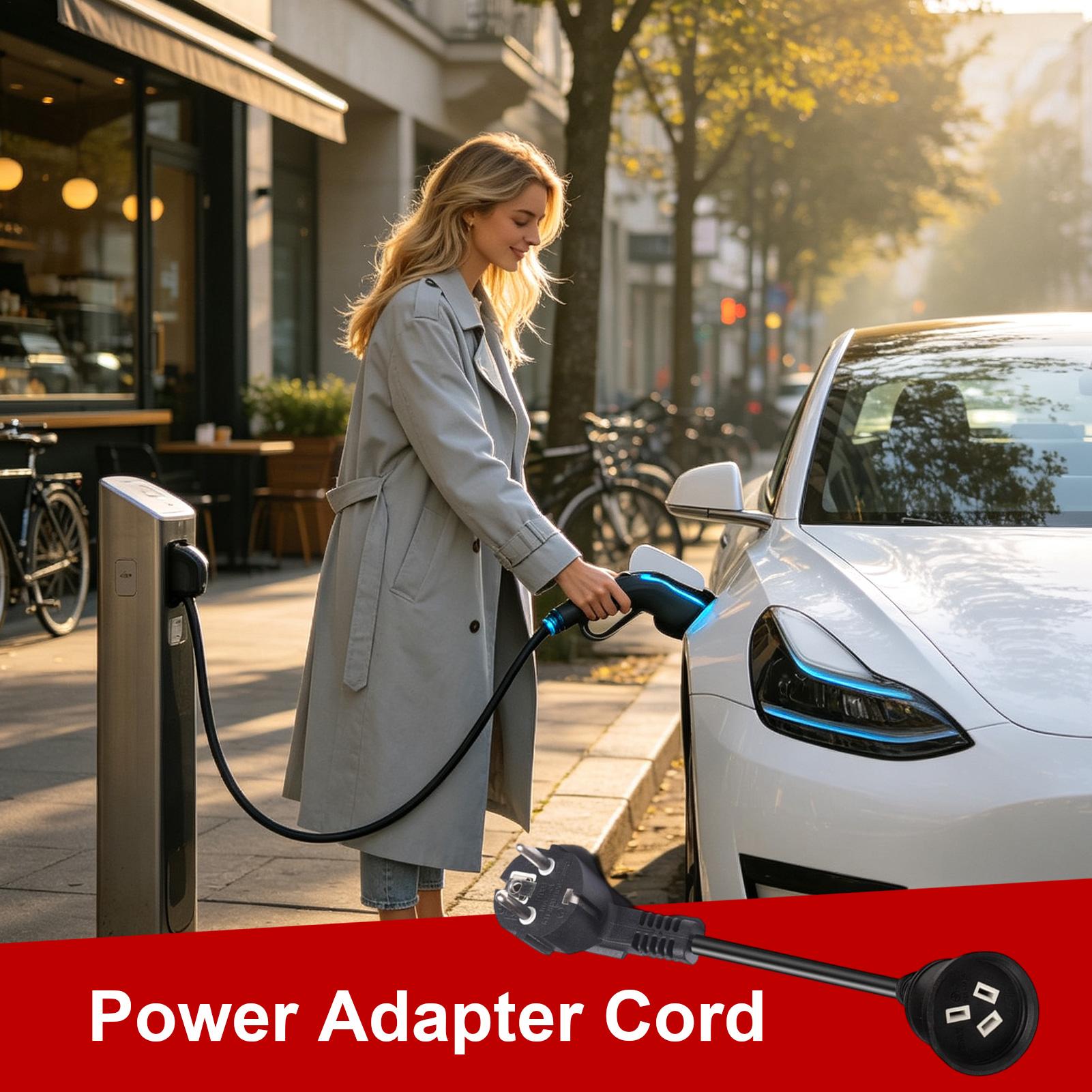 Ev Charger Extension Cable Hea - Ev Charging Cable ulasan dan harga